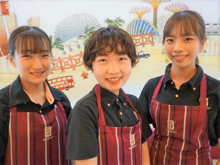 おしゃれカフェ 東京のバイト アルバイト パートの求人 募集情報 バイトルで仕事探し