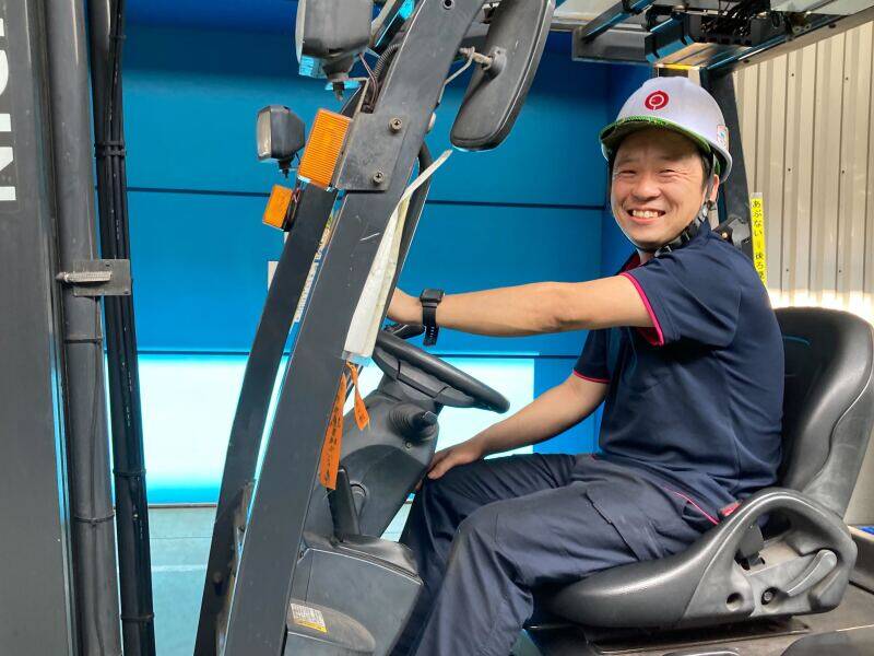 【土日休み】資格手当有り！福利厚生◎安定の東証一部上場企業(軽作業・物流,甲賀市)のイメージ画像