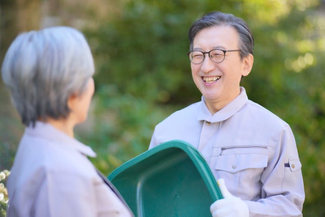 資格必須！経験活かし働きませんか？お話好きな方必見！土日のみ(サービス,姫路市)のイメージ画像