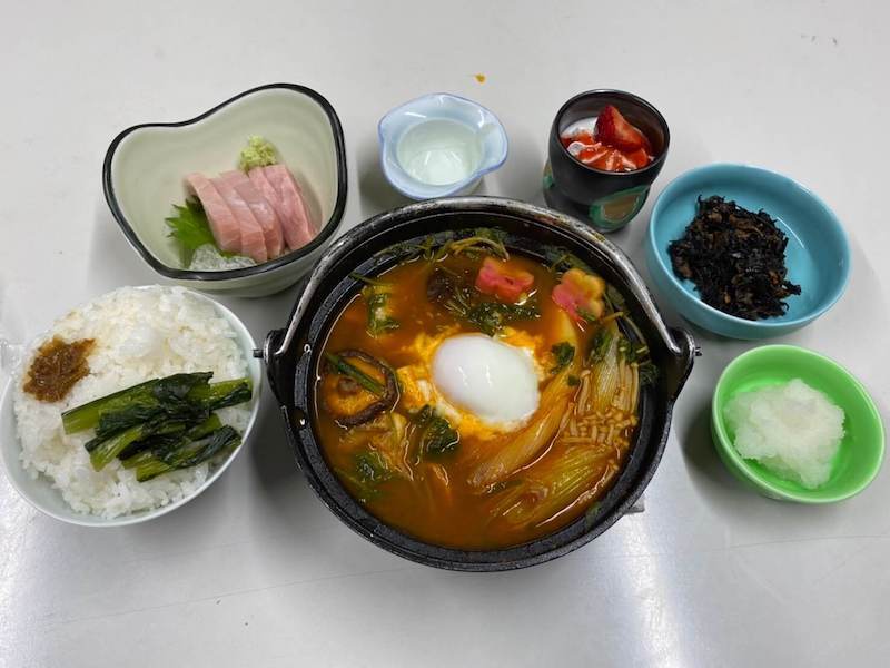 ＼温かい手料理の賄いあり／寮費無料！食事も無料！(フード・飲食,伊豆市)のイメージ画像