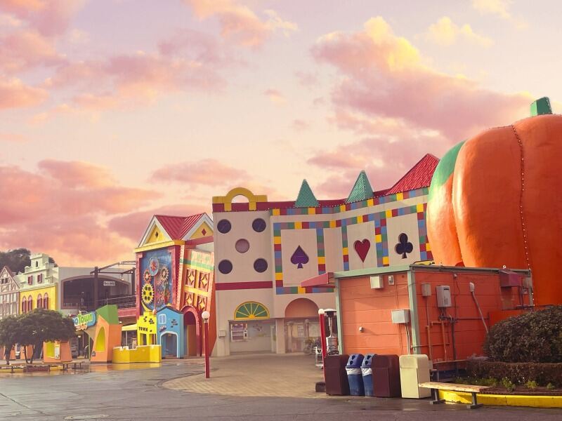 遊園地のアトラクションスタッフ！住み込みも通勤も歓迎！(サービス,丸亀市)のイメージ画像