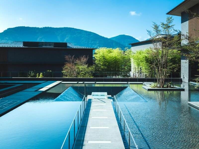 【安心◎】オートロック付きの寮！強羅駅徒歩３分(^O^)／(フード・飲食,足柄下郡箱根町)のイメージ画像