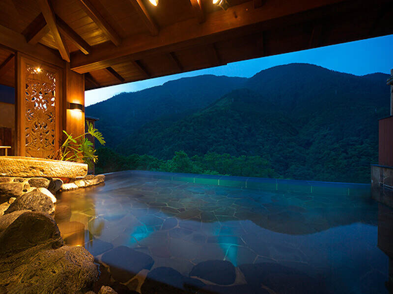 神奈川箱根・宮ノ下で住み込み◎リゾートバイト(フード・飲食,足柄下郡箱根町)のイメージ画像