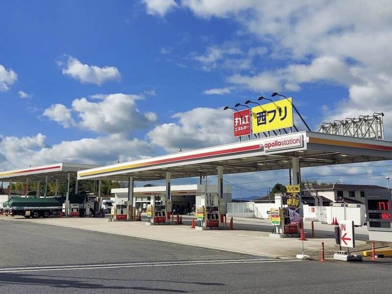 ガソリンスタンドでの事務員さん募集！【電話対応/書類整理】(オフィス,三重郡川越町)のイメージ画像