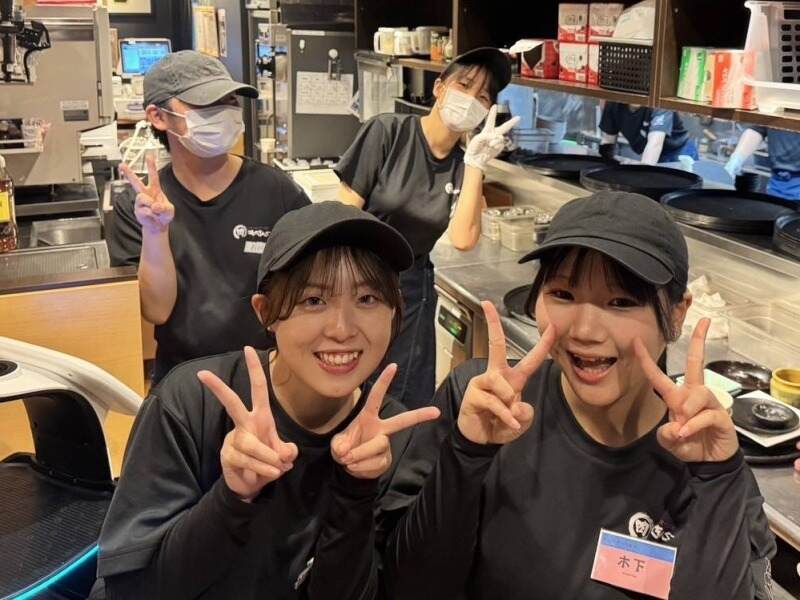 【平日のみ】焼肉きんぐ/開店準備の清掃・仕込み／主婦活躍中！(フード・飲食,和歌山市)のイメージ画像