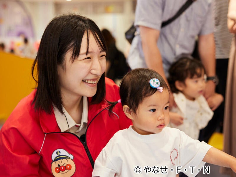 週2日~OK!未経験者歓迎*こどもも私も笑顔になれる♪運営スタッフ(イベント,神戸市中央区)のイメージ画像