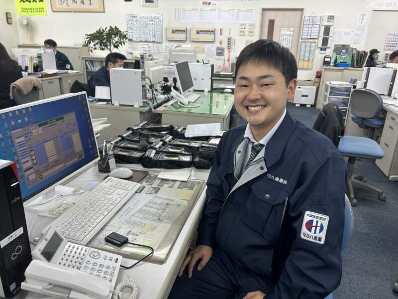 【年休125日/転勤無】創業70年以上安定企業の地域密着ルート営業(営業,札幌市西区)のイメージ画像