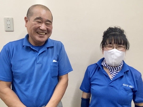 駅直結で通いやすい！日/月曜のみの夕方3時間でWワーク勤務もOK(サービス,川崎市麻生区)のイメージ画像