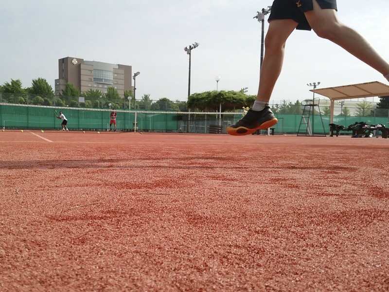 【テニスコーチ】週1日～OK まずは朝練一緒にしてみませんか！？(教育,昭島市)のイメージ画像