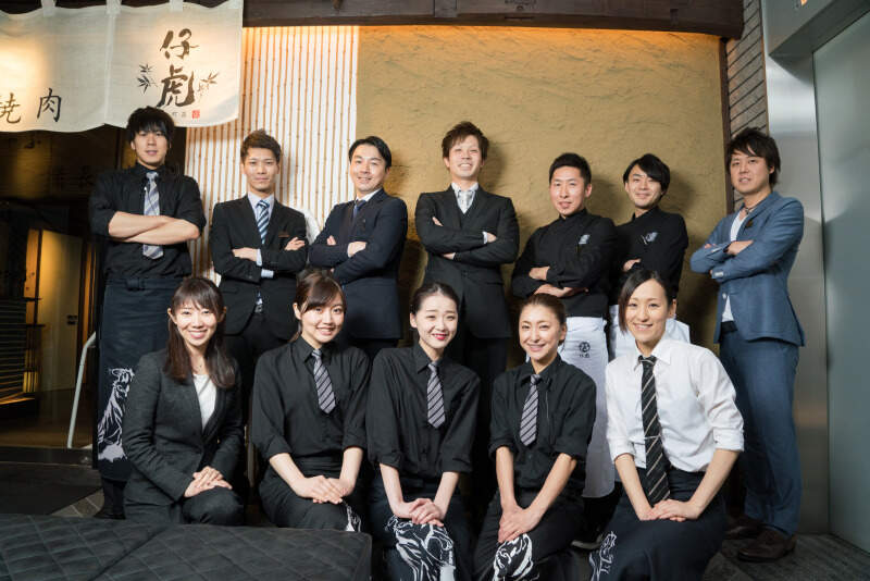 肉まかないアリ◎週2～・3h～！有名肉居酒屋の調理スタッフ(フード・飲食,仙台市青葉区)のイメージ画像