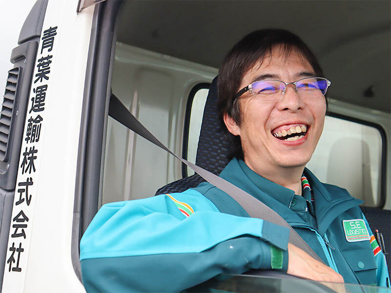 2tトラックドライバー／入社祝金50万円×賞与4回★安定企業(軽作業・物流,船橋市)のイメージ画像