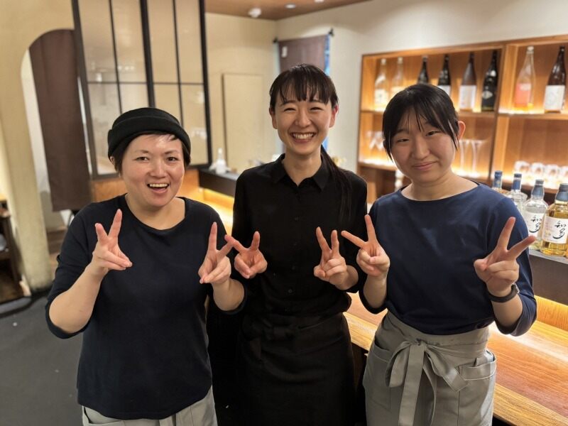 和食モーニングビュッフェの準備！シフト融通◎主婦(夫)活躍中(フード・飲食,町田市)のイメージ画像