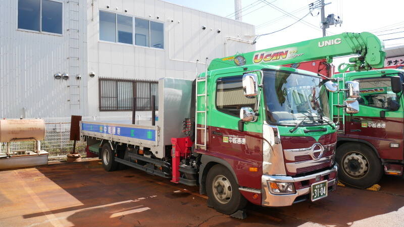 ＜賞与年2回＞未経験歓迎！県内配送/ドライバー・運転手(軽作業・物流,新潟市南区)のイメージ画像