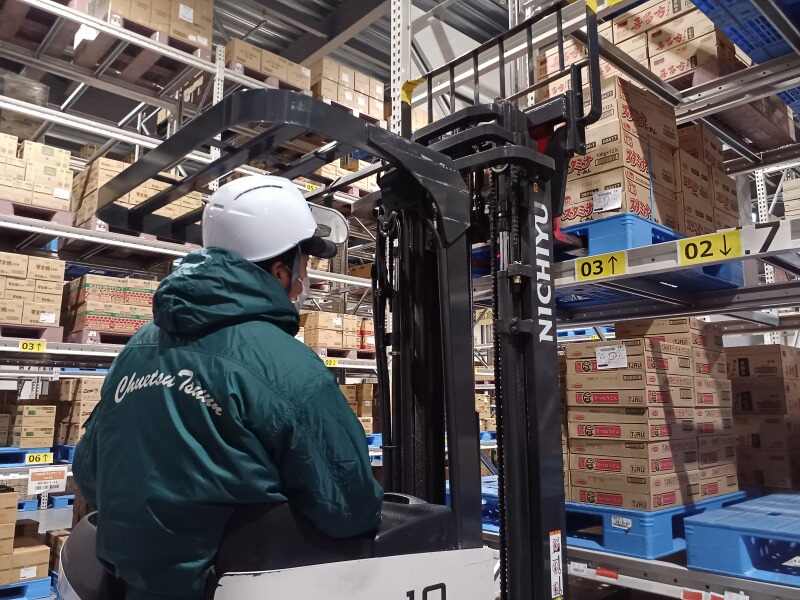 未経験OK！昇給・賞与あり◎キャリアアップも｜物流センター運営(軽作業・物流,新潟市江南区)のイメージ画像