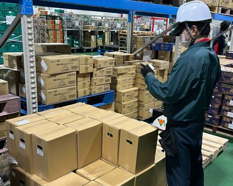 週4日～OK/ピッキング等◎未経験OK/扶養内勤務OK(軽作業・物流,岩沼市)のイメージ画像