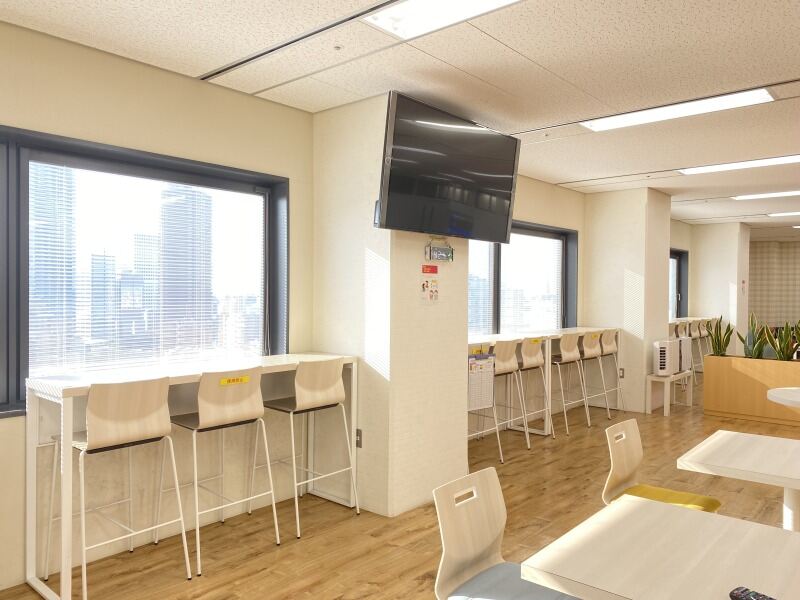 【1/6】JAF▼会員からの総合窓口受付！土日休＼最大時給1750円／(オフィス,大阪市福島区)のイメージ画像