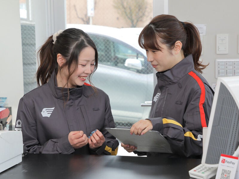 アポロステーションaixセルフ二十四軒SSの正社員の求人情報｜バイトル