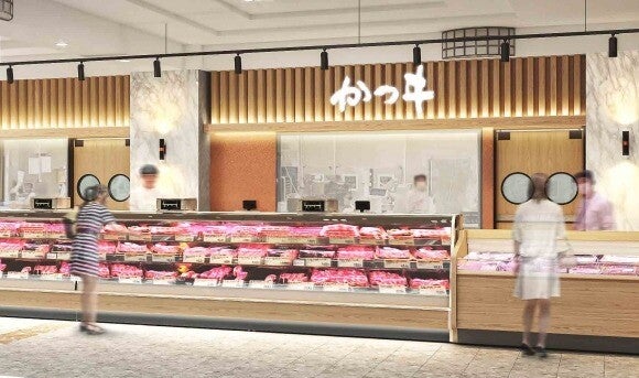 精肉販売｜賞与2.20ヶ月分あり/退職金制度/オープニングスタッフ(販売,奈良市)のイメージ画像