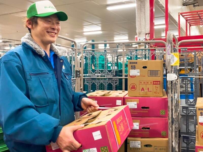 週休2日◆会社負担でリフト免許取得！希望の働き方が叶う/仕分け(軽作業・物流,長岡京市)のイメージ画像