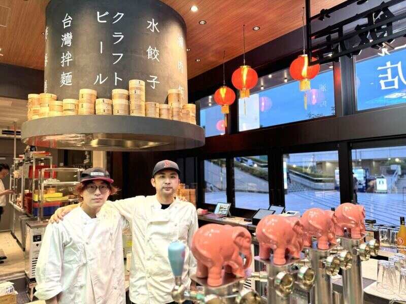 ドーム内の台湾料理×クラフトビール◎お試し短期OKｌ絶品賄い◎(フード・飲食,文京区)のイメージ画像