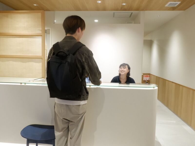 オープニング最先端の宿泊施設のフロントスタッフ募集！(サービス,福岡市博多区)のイメージ画像