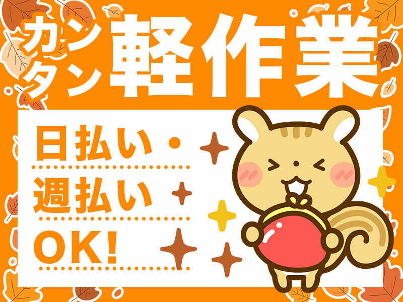 0-翌8時で3hから可/夜勤の飲料ピッキング軽作業│日払いOK(軽作業・物流,丸亀市)のイメージ画像