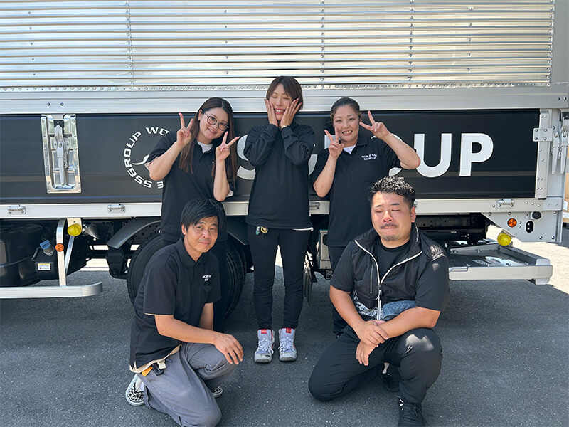 経験者優遇☆安定して稼げるお仕事♪幅広い年代活躍中◎(軽作業・物流,東大阪市)のイメージ画像
