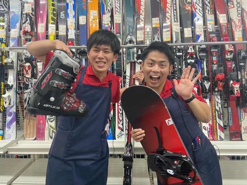 【学生以外】履歴書不要でWEB面接もOK/週3日,1日4時間～勤務◎(販売,虻田郡倶知安町)のイメージ画像