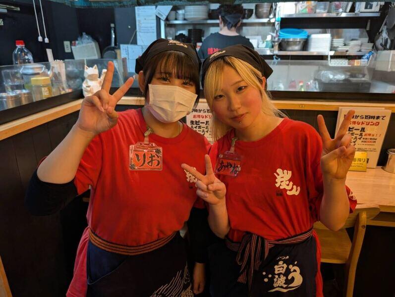 居酒屋のホールスタッフ(フード・飲食,鎌倉市)のイメージ画像