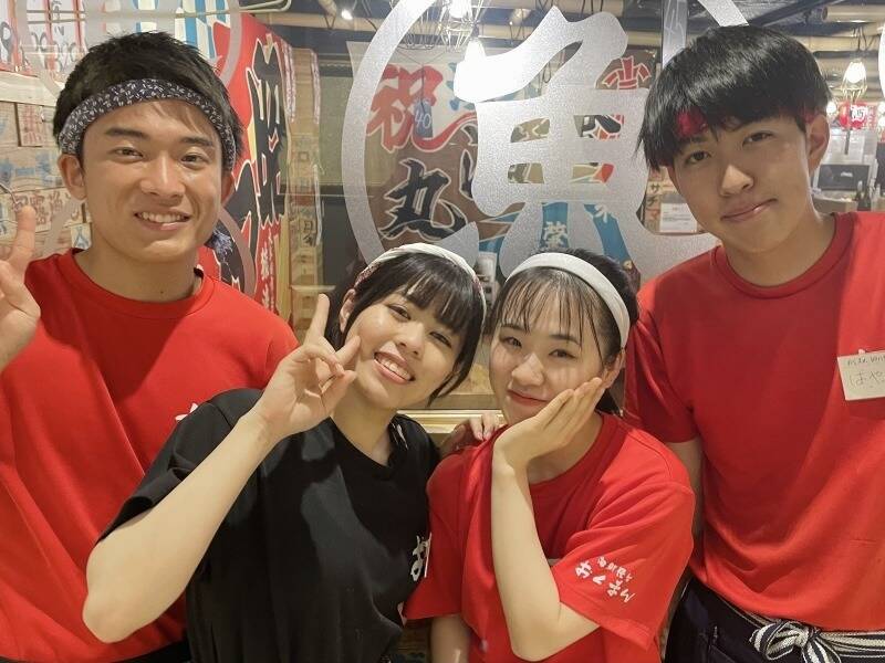 残り8日で掲載終了！面接確約◆月8日休み/賞与2回★未経験歓迎(フード・飲食,堺市北区)のイメージ画像