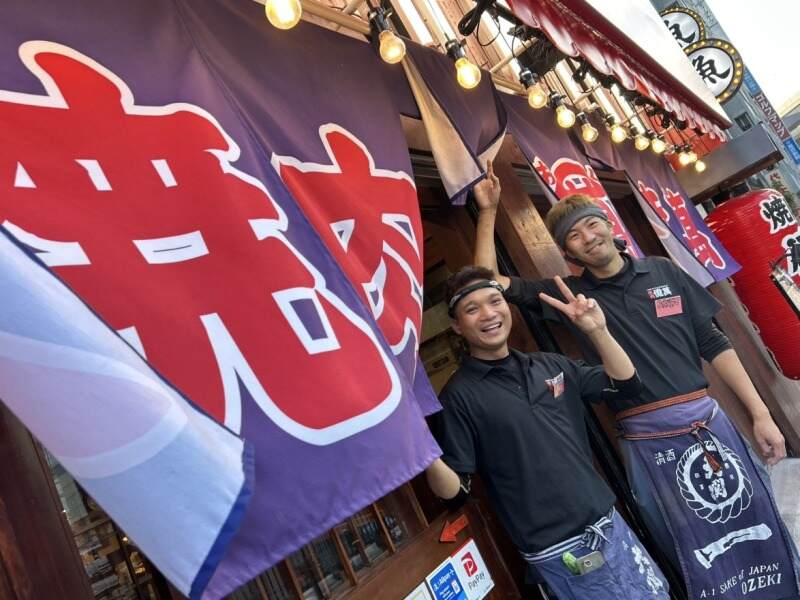 残り8日で掲載終了！面接確約◆月8日休み/賞与2回★未経験歓迎(フード・飲食,大阪市浪速区)のイメージ画像