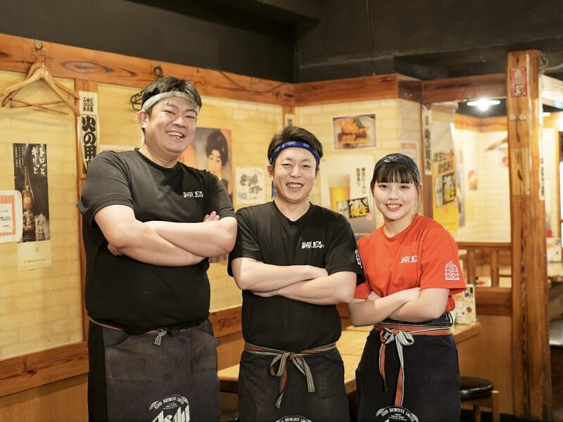 ＼焼肉好き集まれ！／昨秋OPEN★なんばでバイト始めるならココ！(フード・飲食,大阪市浪速区)のイメージ画像