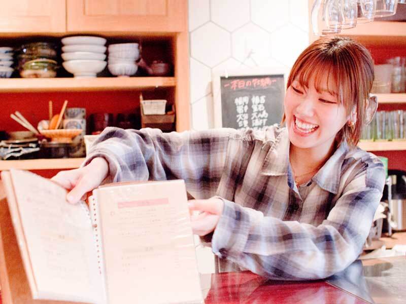 【 高時給×楽しくバイト 】髪色ピアス自由★安心の給与保証あり(フード・飲食,渋谷区)のイメージ画像