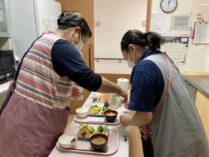 時給アップ／食事無料◎炒める煮るなどの簡単調理【調理staff】(フード・飲食,つくば市)のイメージ画像