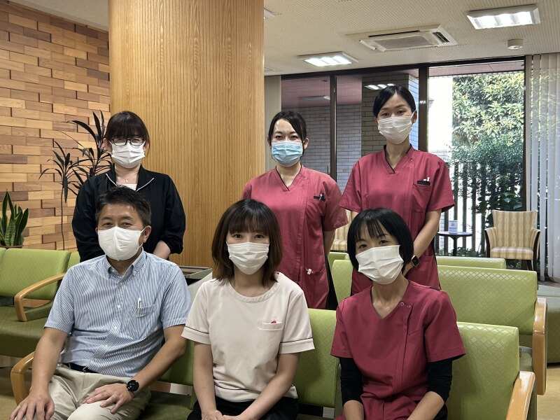 ＼ブランク明けの方も大歓迎／つい笑顔がこぼれる職場【看護師】(医療・介護・福祉,つくば市)のイメージ画像