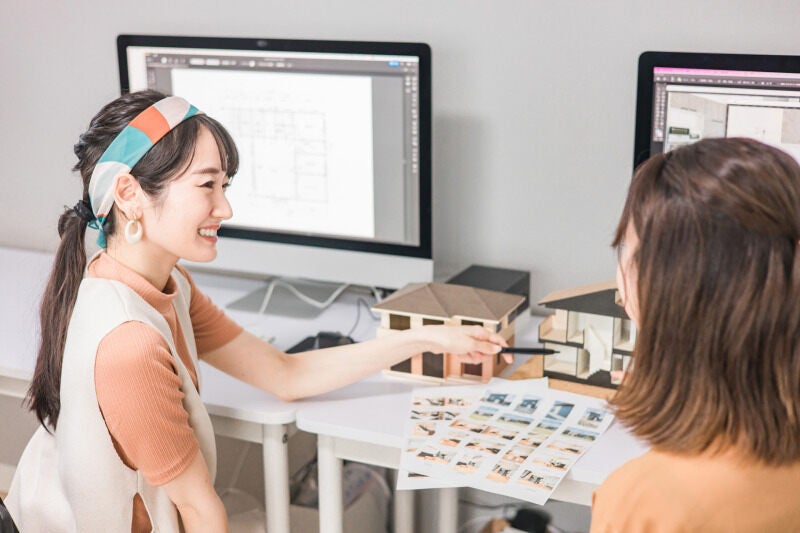 大手設計事務所でRevitを使ったBIMオペレーター(建築・土木,目黒区)のイメージ画像