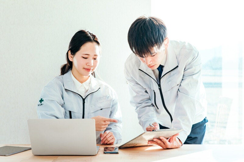 ＜在宅勤務＆残業無し＞大手NTT関連企業で設備の施工監理業務♪(建築・土木,港区)のイメージ画像