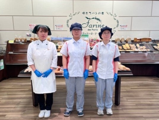 【未経験OK！】パンの製造スタッフ＜週3日～の勤務OK＞(工場・製造,河西郡芽室町)のイメージ画像