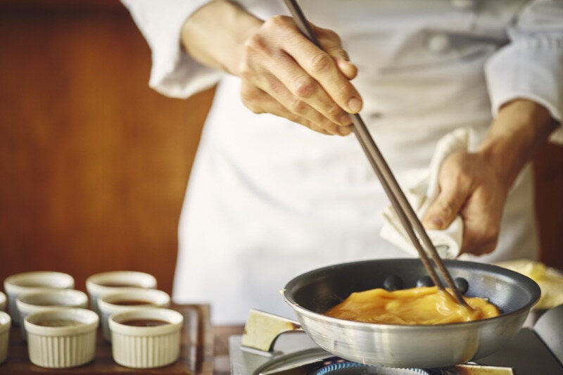 ＜ホテルの西洋料理キッチン＞IHGANAホテル／キャリア優遇(フード・飲食,新潟市中央区)のイメージ画像