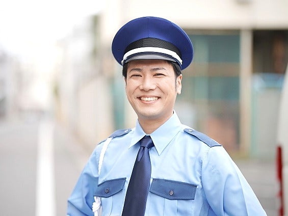 【施設警備】40～60代活躍中★週3日～勤務OK★初心者大歓迎(軽作業・物流,市原市)のイメージ画像