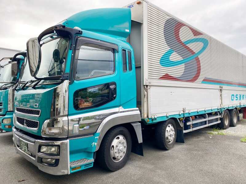 50代も60代も元気に活躍！高収入！大型！（地場～中距離）(軽作業・物流,東大阪市)のイメージ画像