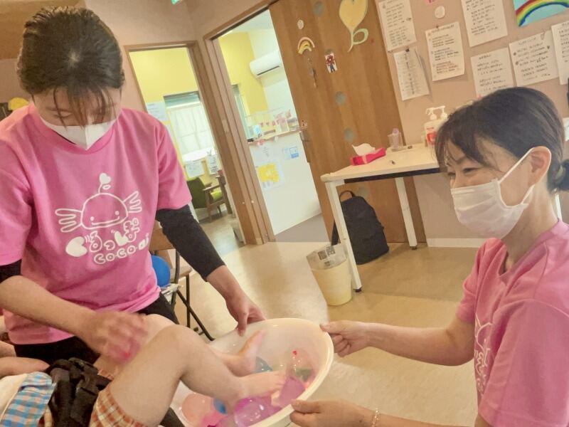 土日休｜1日ずつ出来ることが増える子ども達に毎日感動＊看護師(医療・介護・福祉,尼崎市)のイメージ画像