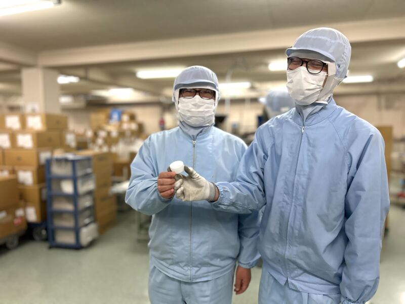 年間休日119日/完全週休2日(土日)｜パッキンの製造/生産管理など(工場・製造,大阪市城東区)のイメージ画像