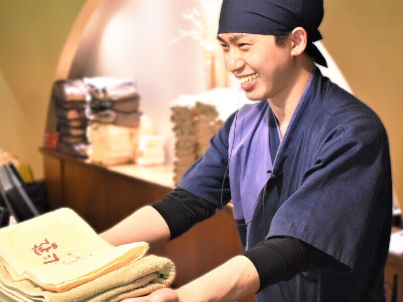 【十界の湯/フロント】土日時給+100円/週2~/ネスタリゾート神戸(サービス,三木市)のイメージ画像