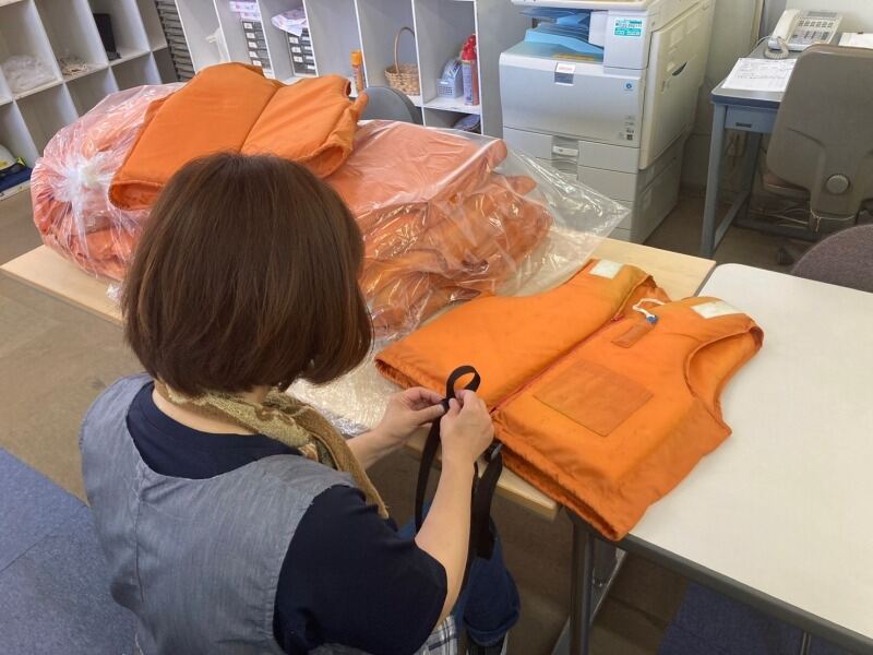 【倉庫管理】イスや机等レンタル備品の管理・メンテナンス/週2～(軽作業・物流,豊田市)のイメージ画像