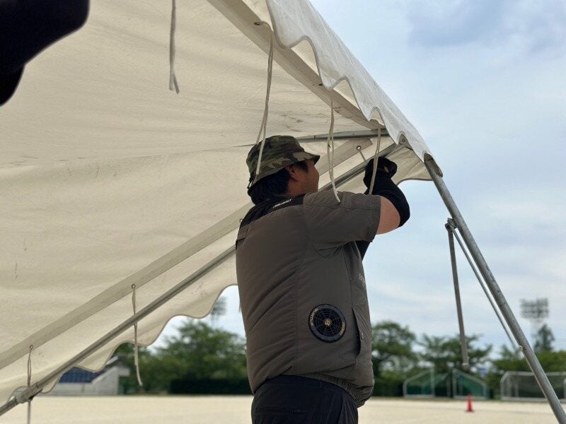 ＜未経験OK＞人気イベント空間づくり正社員募集！(イベント,豊田市)のイメージ画像