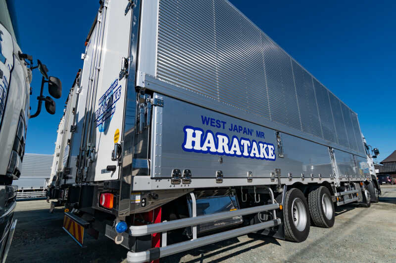 ＼半年で10台増車／10t・4tドライバー！自社でLIVE配信実施中☆(軽作業・物流,久留米市)のイメージ画像