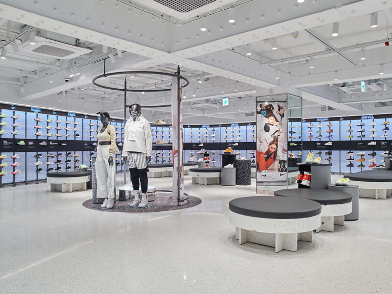 Nikeのバイト アルバイト パートの求人 募集情報 バイトルで仕事探し