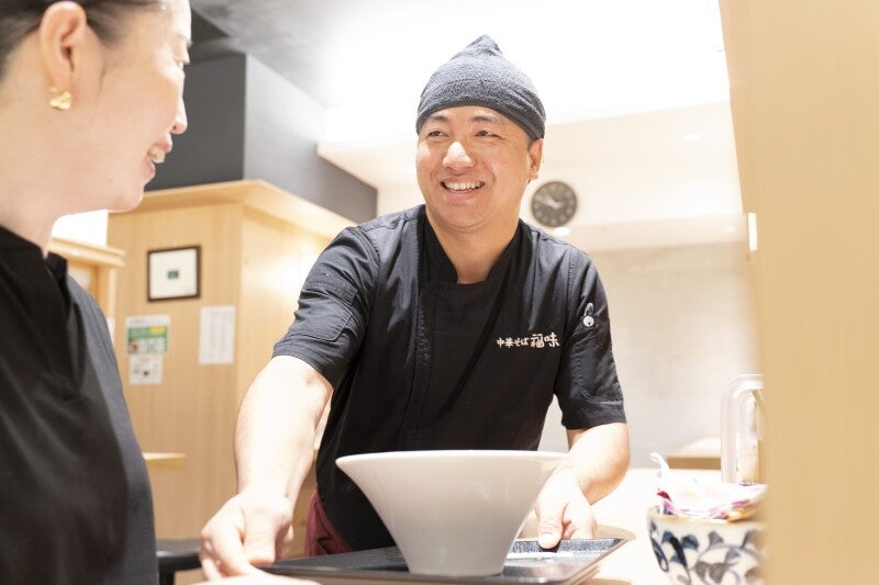 ＼お試し短期OK！／シフト・髪色自由◎嬉しい賄いあり！週1～OK(フード・飲食,世田谷区)のイメージ画像