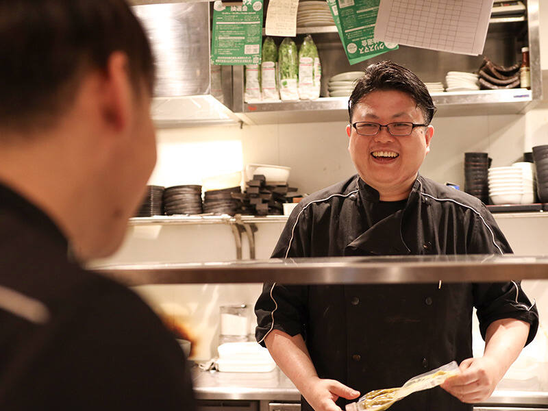 大手の安心か、個人店の自由か…迷ってました、ここに来るまでは(フード・飲食,福岡市博多区)のイメージ画像